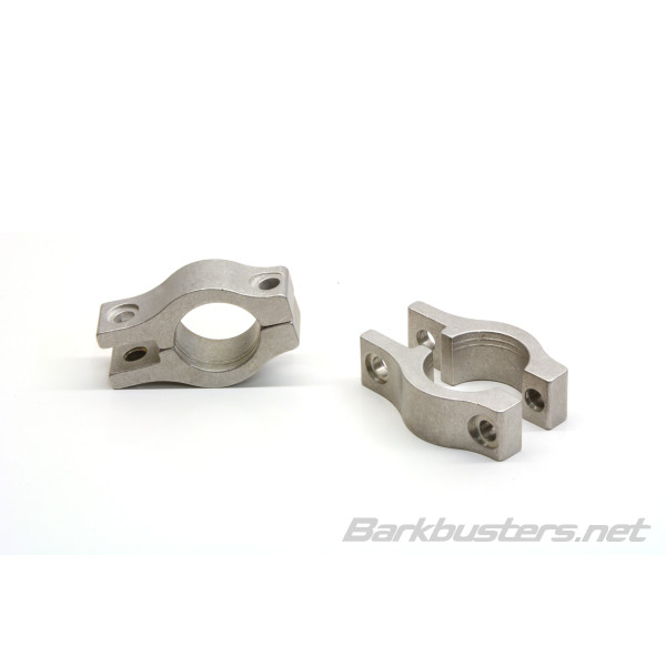 BarkBusters Barkbusters Spare Part for Saddle Set (Tapered 25.5mm - 26.5mm)